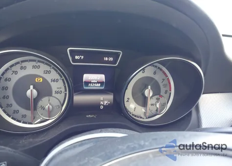 2016 Mercedes-Benz Cla 250 z USA, uszkodzony, nr VIN WDDSJ4EB0GN302964